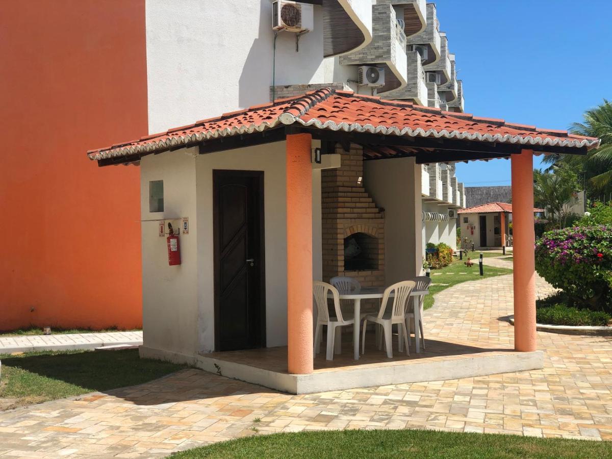 Ferienwohnung Ocean View Tabatinga Nísia Floresta Exterior foto