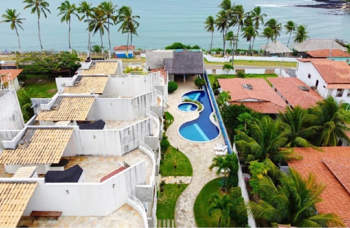 Ferienwohnung Ocean View Tabatinga Nísia Floresta Exterior foto