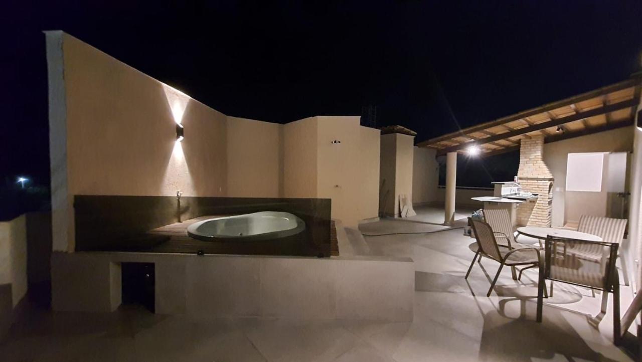 Ferienwohnung Ocean View Tabatinga Nísia Floresta Exterior foto