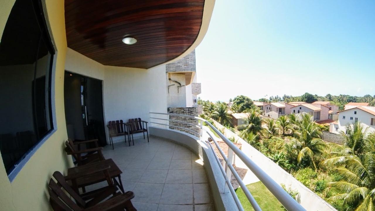 Ferienwohnung Ocean View Tabatinga Nísia Floresta Exterior foto