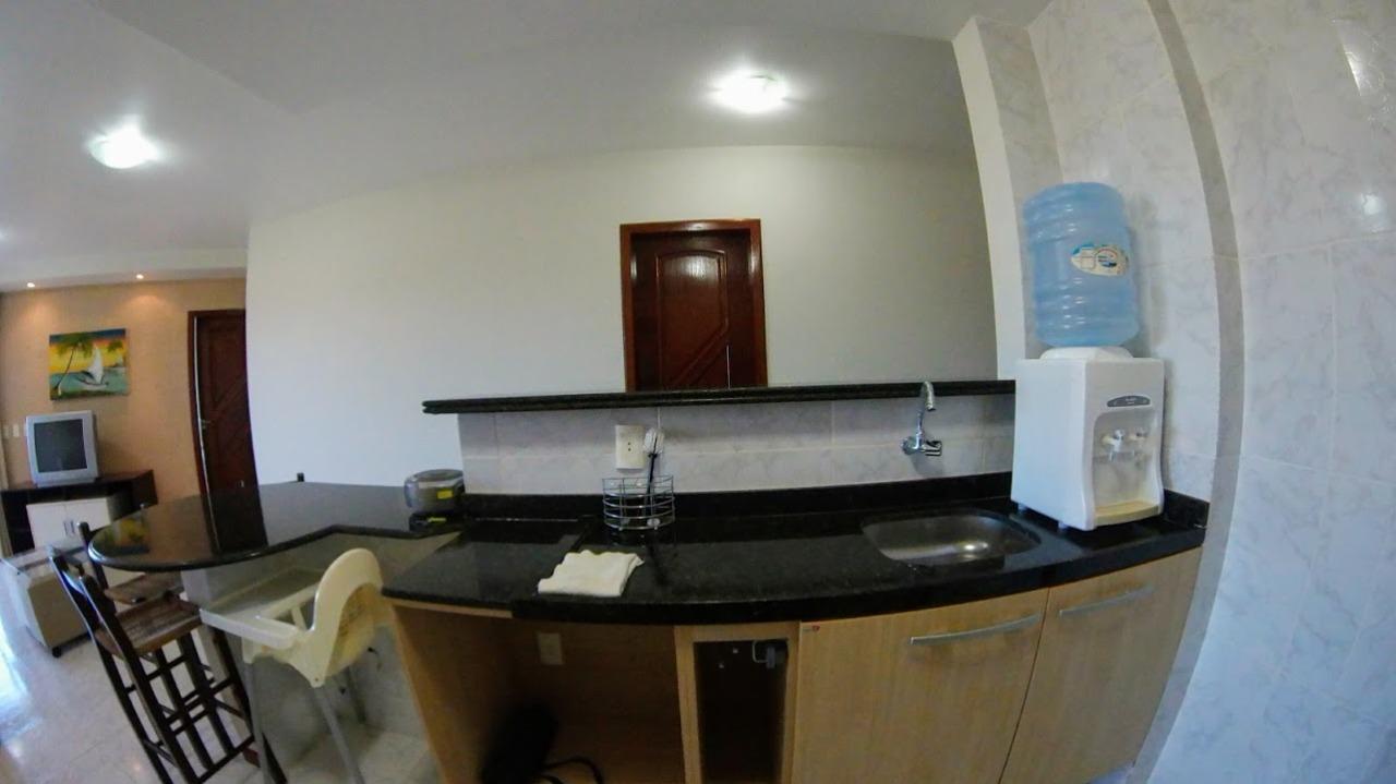 Ferienwohnung Ocean View Tabatinga Nísia Floresta Exterior foto