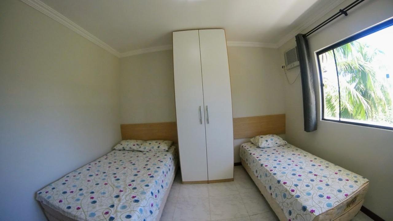 Ferienwohnung Ocean View Tabatinga Nísia Floresta Exterior foto