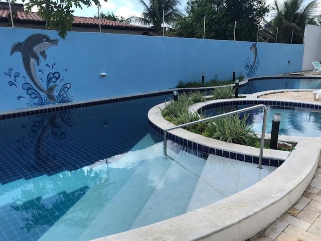 Ferienwohnung Ocean View Tabatinga Nísia Floresta Exterior foto